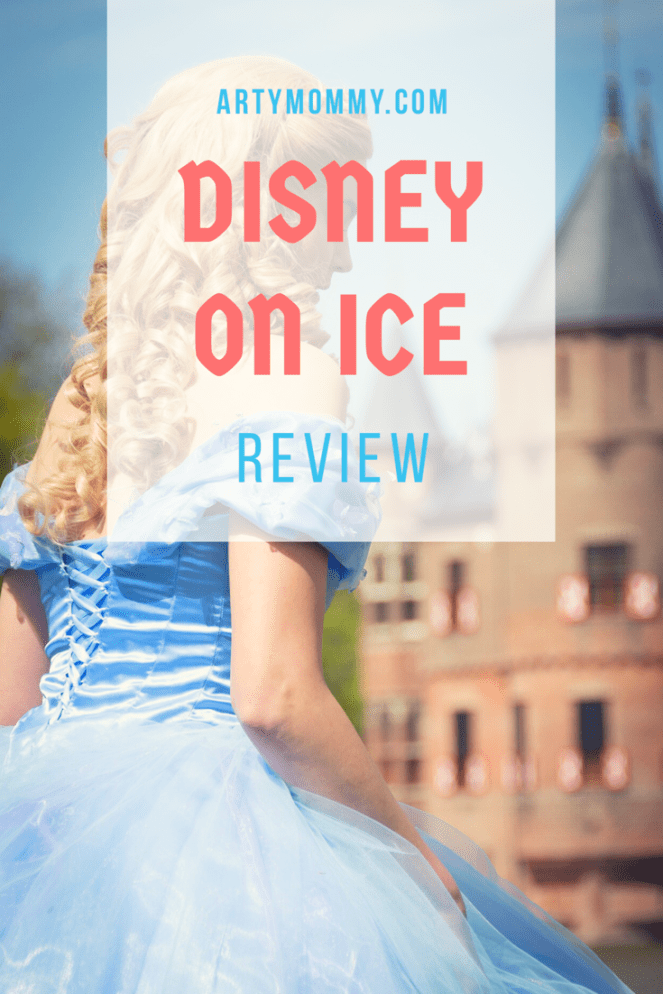 Disney on ice review